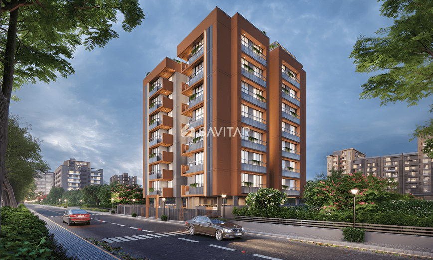 GAURAVI APARTMENT GAURAVI APARTMENT