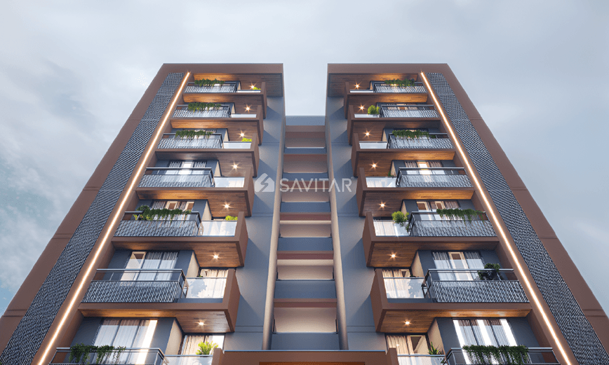 GAURAVI APARTMENT GAURAVI APARTMENT