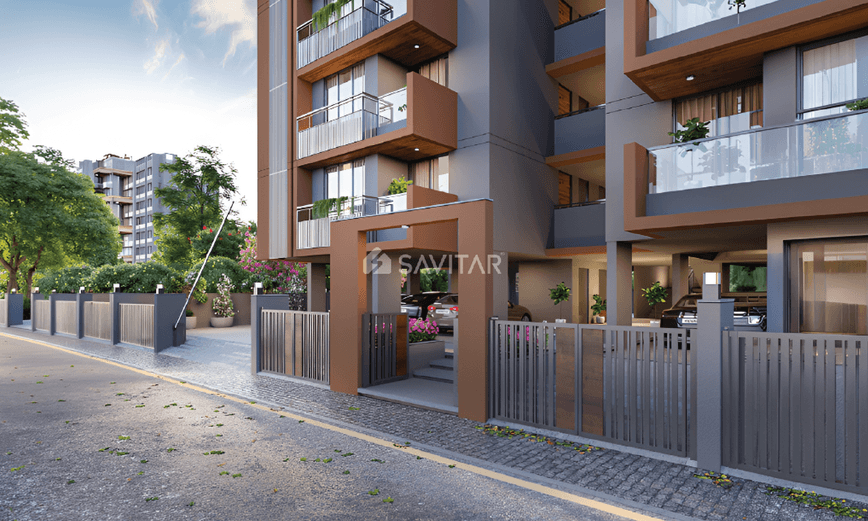 GAURAVI APARTMENT GAURAVI APARTMENT