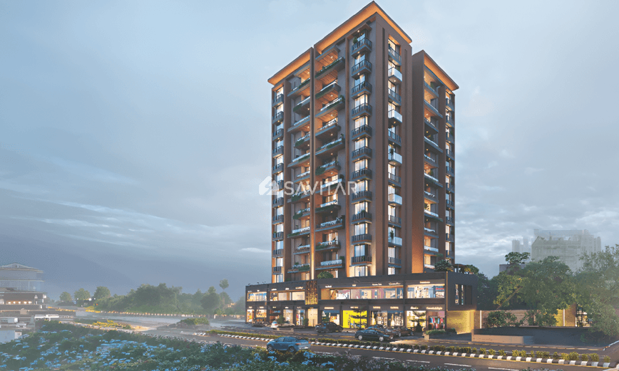 SKYWALK LUXURIA SKYWALK LUXURIA