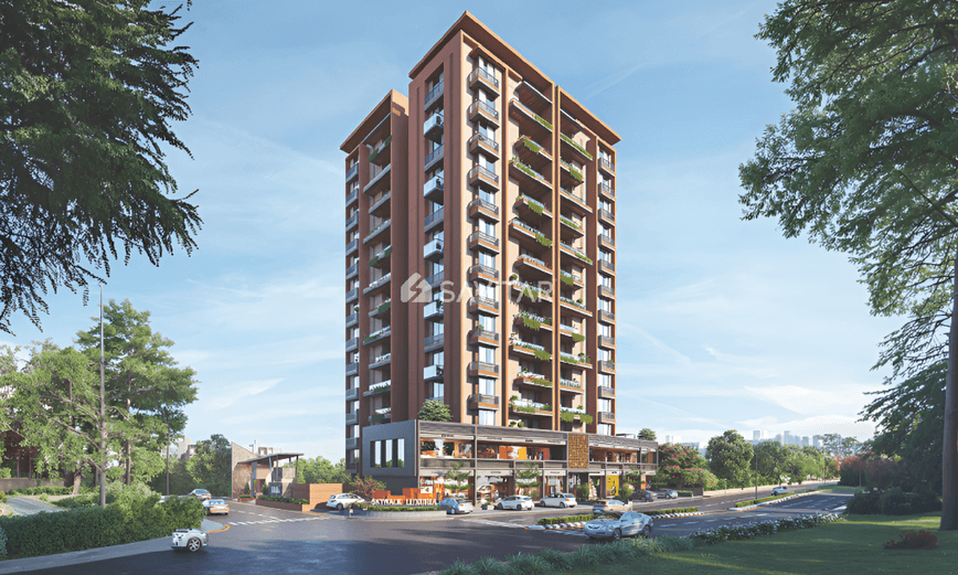 SKYWALK LUXURIA SKYWALK LUXURIA