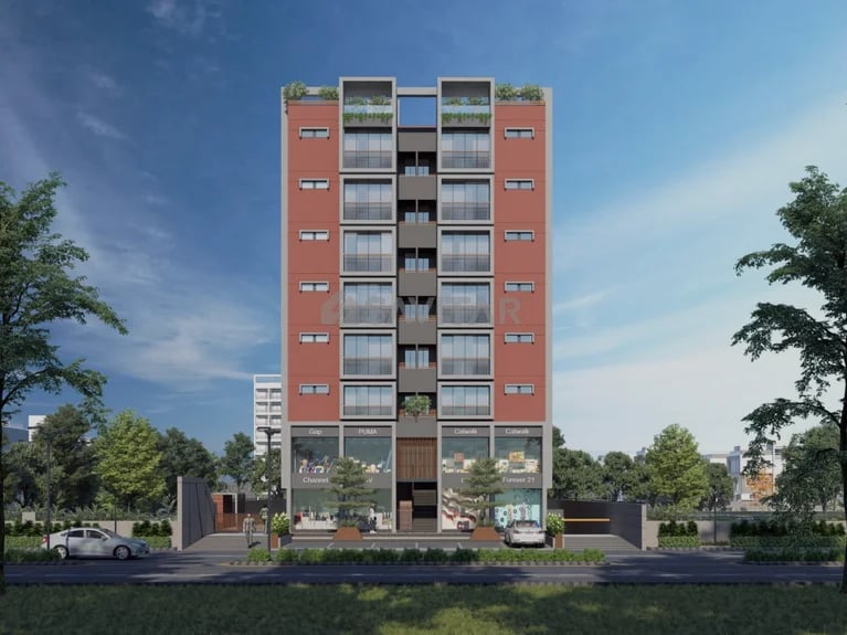 SHREE RADHA MADHAV RESIDENCY SHREE RADHA MADHAV RESIDENCY