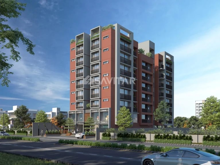 SHREE RADHA MADHAV RESIDENCY SHREE RADHA MADHAV RESIDENCY