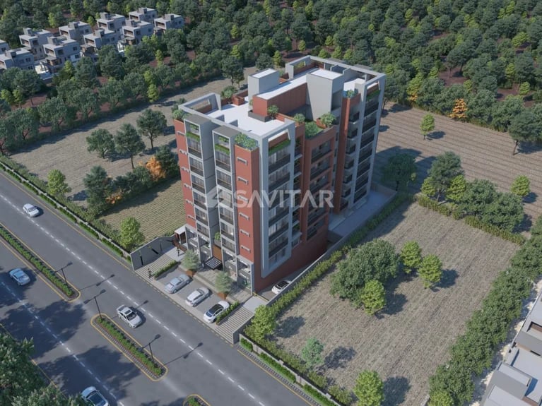 SHREE RADHA MADHAV RESIDENCY SHREE RADHA MADHAV RESIDENCY