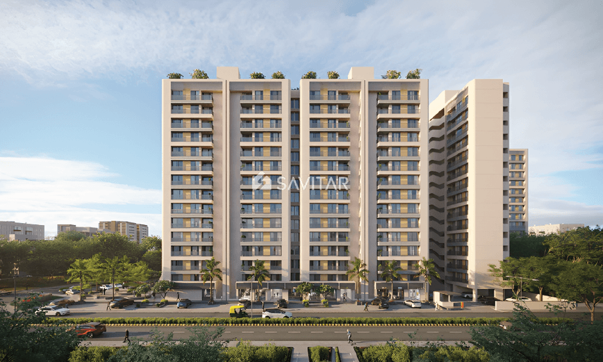 ZAVERI GREENS ZAVERI GREENS