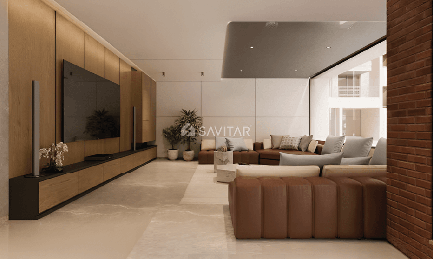 ZAVERI GREENS ZAVERI GREENS