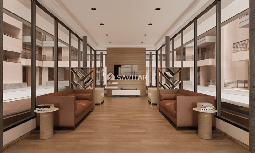 ZAVERI GREENS ZAVERI GREENS