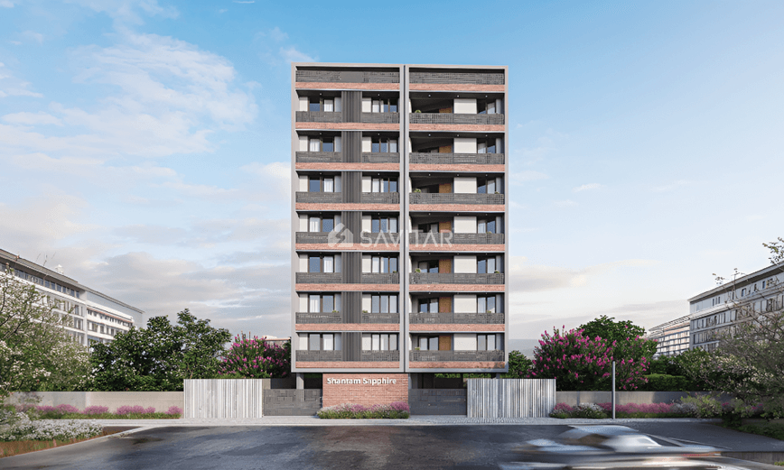 SAPPHIRE RESIDENCY SAPPHIRE RESIDENCY