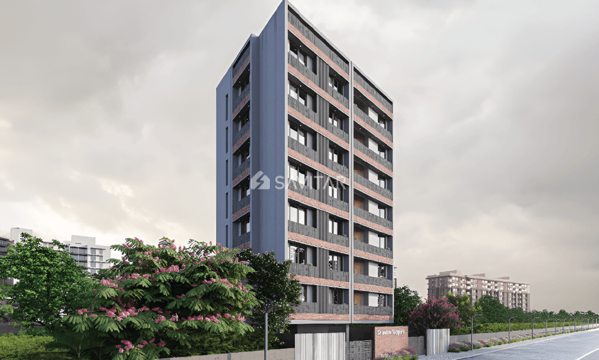 SAPPHIRE RESIDENCY SAPPHIRE RESIDENCY