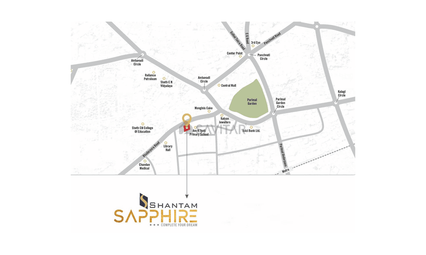 SAPPHIRE RESIDENCY SAPPHIRE RESIDENCY