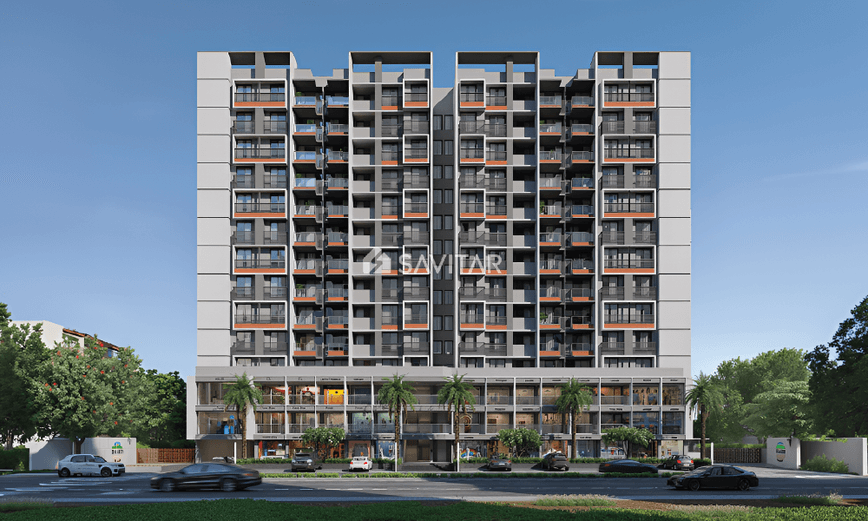 DHARTI SKYLINE DHARTI SKYLINE
