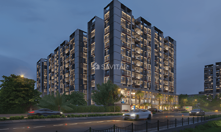 DHARTI SKYLINE DHARTI SKYLINE