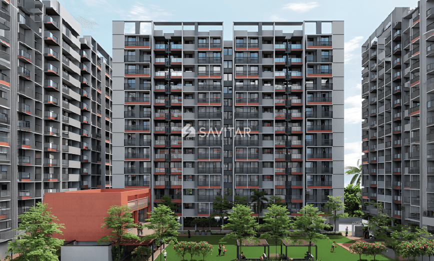 DHARTI SKYLINE DHARTI SKYLINE