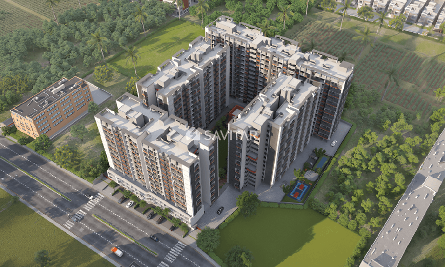 DHARTI SKYLINE DHARTI SKYLINE