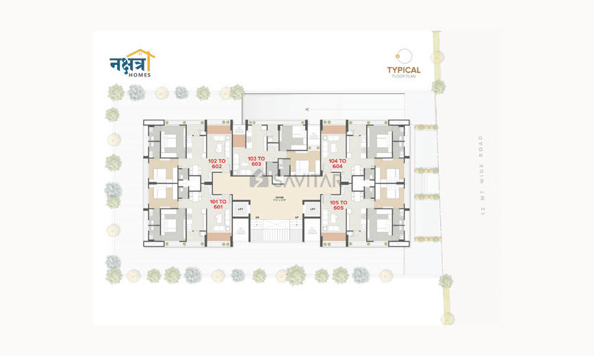 NAKSHATRA HOMES NAKSHATRA HOMES