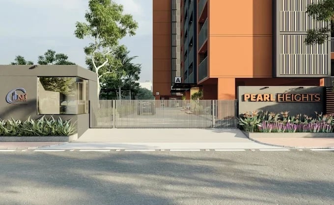 PEARL HEIGHTS PEARL HEIGHTS
