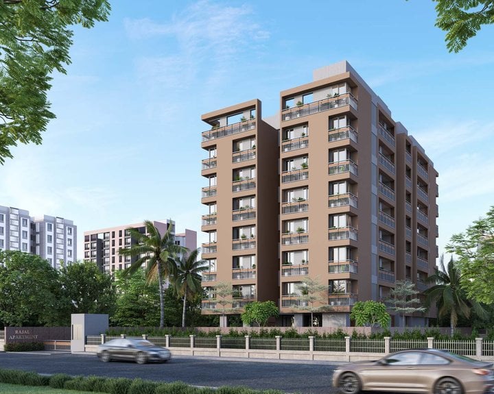 RAJAL APARTMENT RAJAL APARTMENT