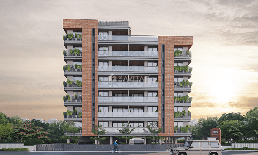 SHREE RUPAL APPARTMENT SHREE RUPAL APPARTMENT