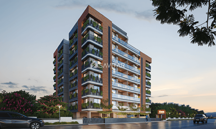 SHREE RUPAL APPARTMENT SHREE RUPAL APPARTMENT