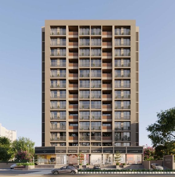 PANCHAMRUT HEIGHTS PANCHAMRUT HEIGHTS