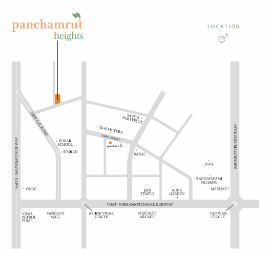 PANCHAMRUT HEIGHTS PANCHAMRUT HEIGHTS