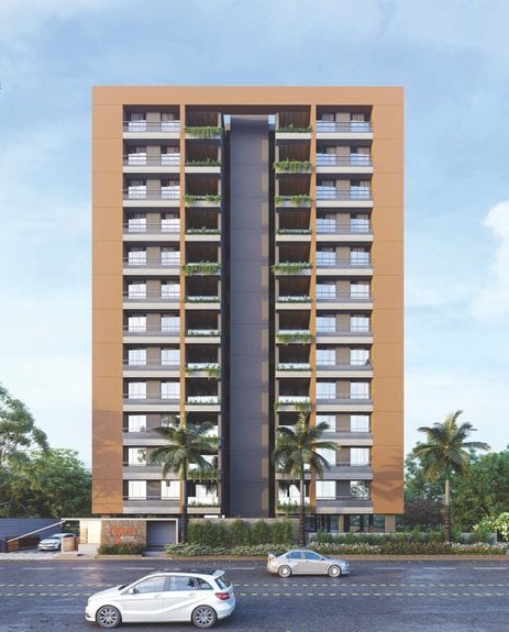 KESHAV SKYLINE KESHAV SKYLINE