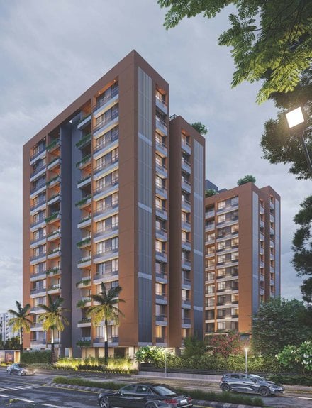 KESHAV SKYLINE KESHAV SKYLINE