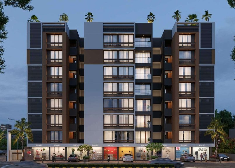 SANSKAR ENCLAVE SANSKAR ENCLAVE