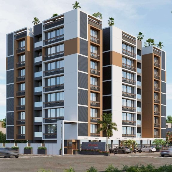 SANSKAR ENCLAVE SANSKAR ENCLAVE