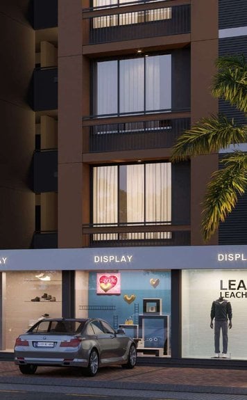 SANSKAR ENCLAVE SANSKAR ENCLAVE