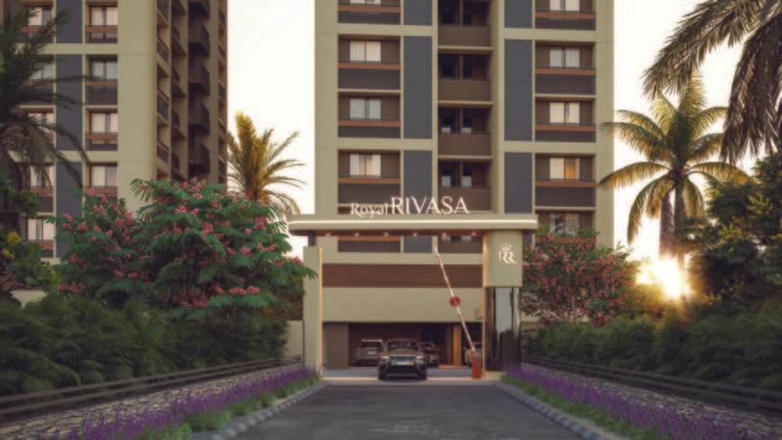 ROYAL RIVASA ROYAL RIVASA