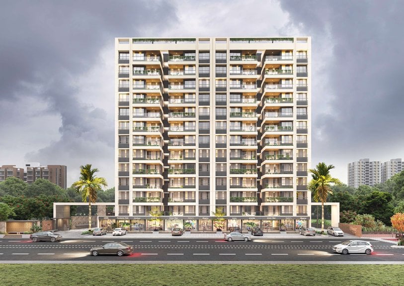 SANSKAR LAKEVIEW SANSKAR LAKEVIEW