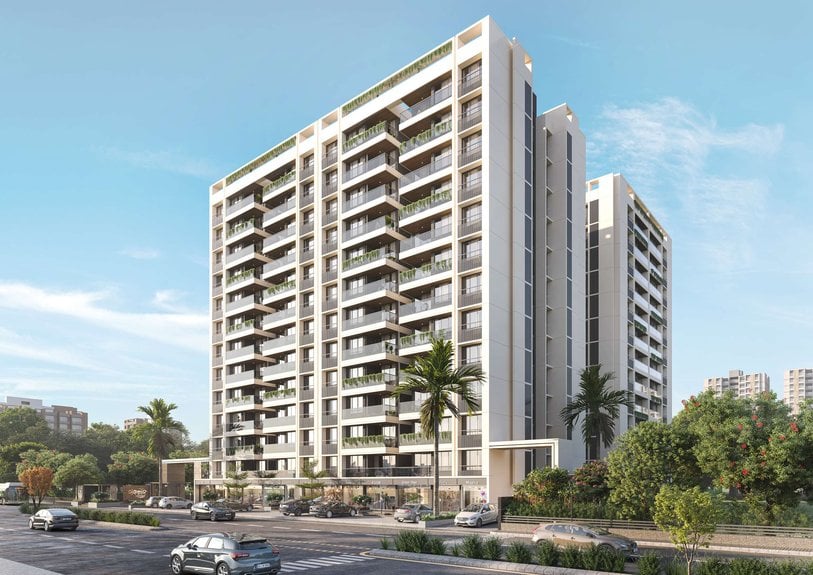 SANSKAR LAKEVIEW SANSKAR LAKEVIEW