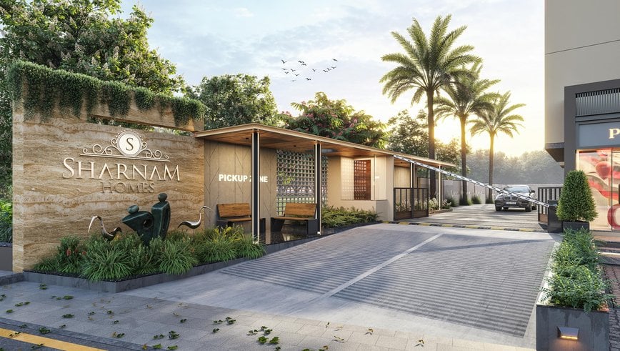 SHARNAM HOMES SHARNAM HOMES