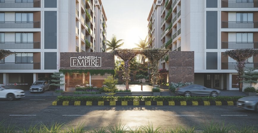 GANESH EMPIRE GANESH EMPIRE