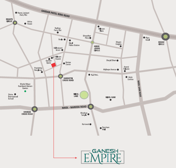 GANESH EMPIRE GANESH EMPIRE
