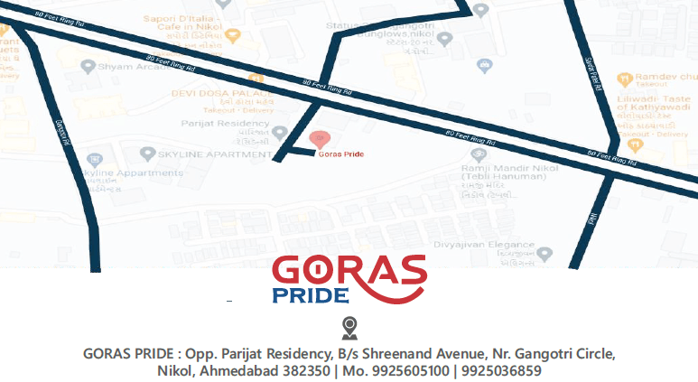 GORAS PRIDE GORAS PRIDE