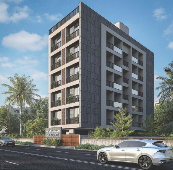 PRABHUVAN SKYLINE PRABHUVAN SKYLINE