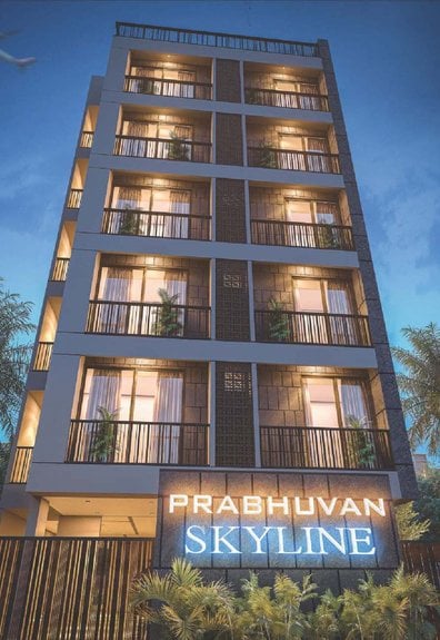PRABHUVAN SKYLINE PRABHUVAN SKYLINE