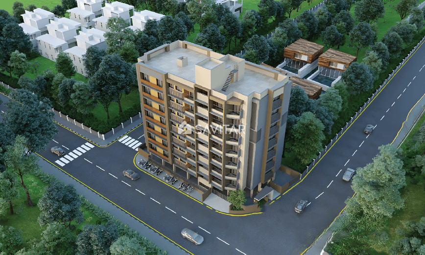 KESARIYAJI FLATS KESARIYAJI FLATS