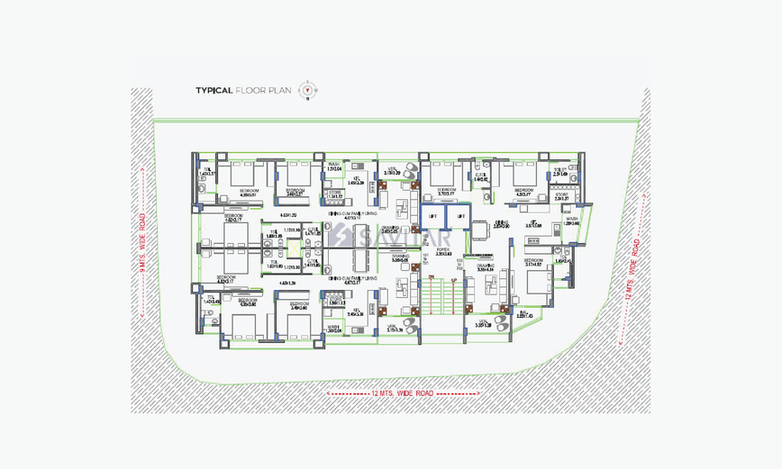 KESARIYAJI FLATS KESARIYAJI FLATS