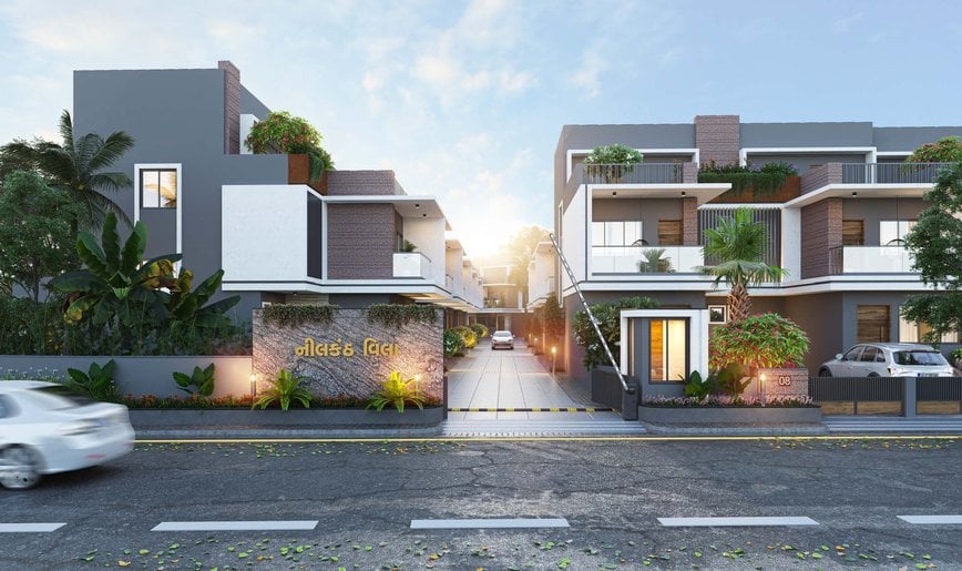 NEELKANTH VILLA NEELKANTH VILLA