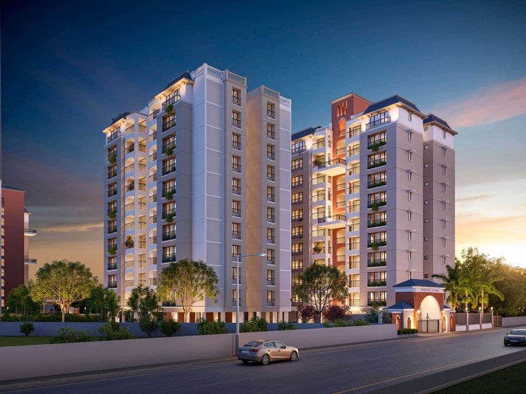 ADHISHTHAN LUXURIA ADHISHTHAN LUXURIA