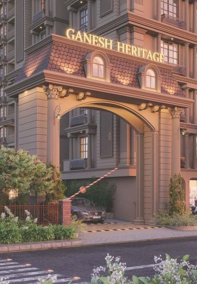 GANESH HERITAGE GANESH HERITAGE