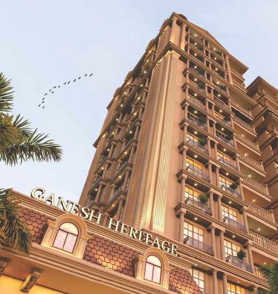 GANESH HERITAGE GANESH HERITAGE