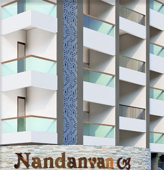 NANDANVAN RESIDENCY NANDANVAN RESIDENCY