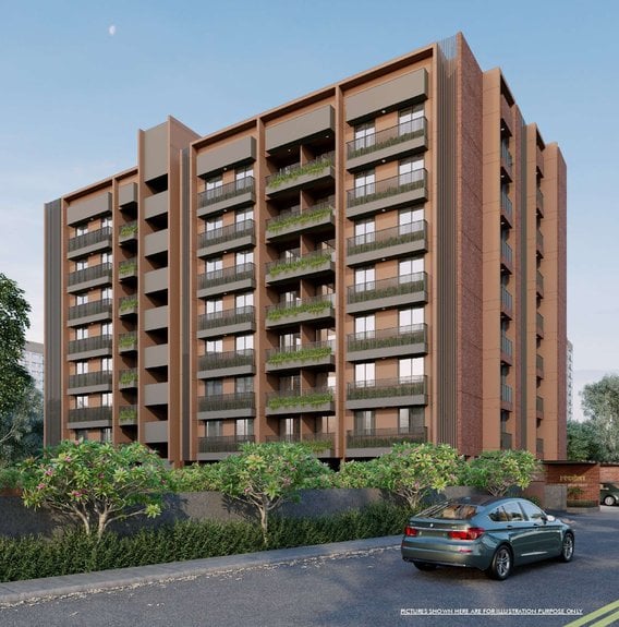 PANCHSHIL PUNIT APPARTMENT PANCHSHIL PUNIT APPARTMENT