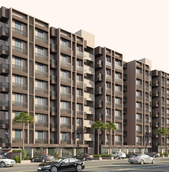 SWASTIK ENCLAVE SWASTIK ENCLAVE