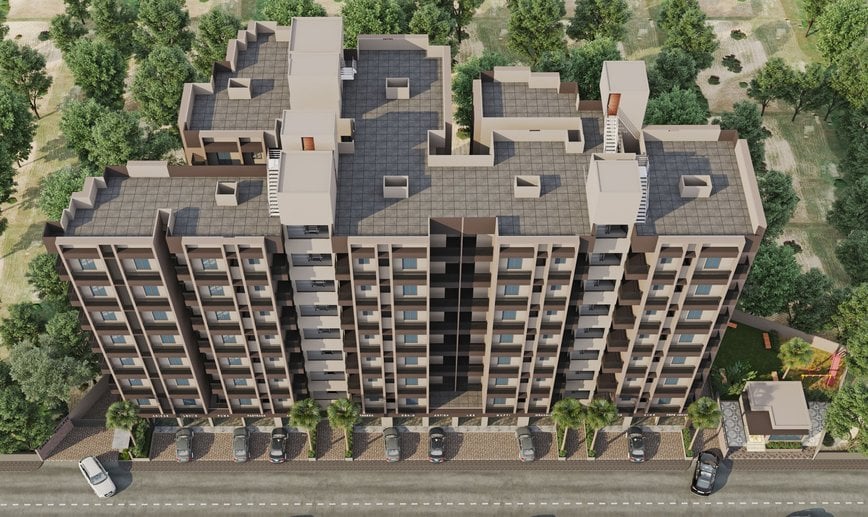 SWASTIK ENCLAVE SWASTIK ENCLAVE