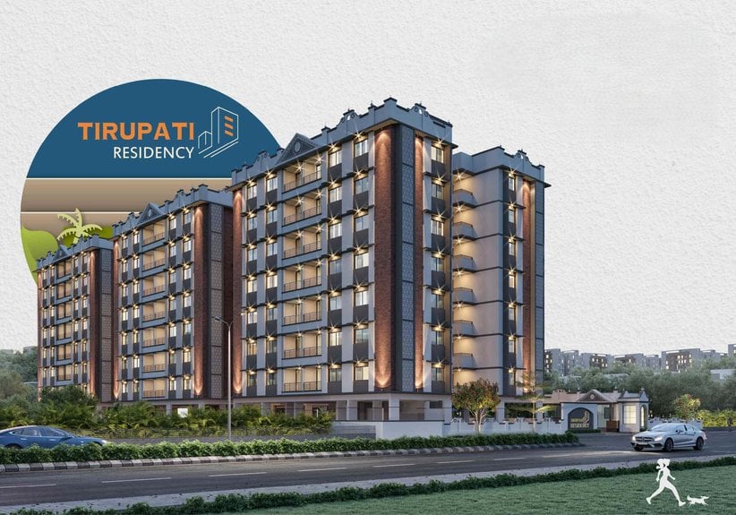 TIRUPATI RESIDENCY TIRUPATI RESIDENCY